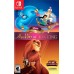 Disney Classic Games Aladdin and The Lion King (Switch) купить в интернет-магазине ⭐ GameSpot.com.ua ⭐ Disney Classic Games Aladdin and The Lion King (Switch), 225297, Приключения/Экшн